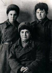 Валиуллина Кафия Валиулловна Валиуллина Кафия Валиулловна